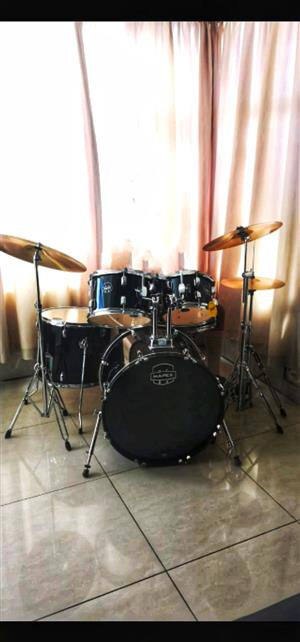 Mapex prodigy drum kit 