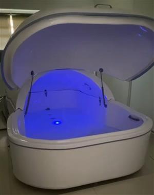 FLOATATION TANK FOR SALE. VERY GOOD CONDITION. 