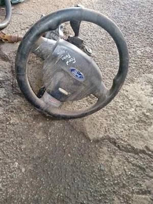 Ford focus St steering wheel