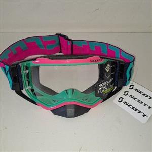 New Scott MX Goggles 