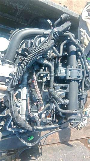 Complete VW Tiguan 1.4L CAV engine for sale