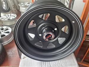 Toyota Avanza Brand new rims size 14 pcd 4x114.3