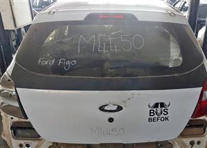 FORD FIGO TAILGATE FOR SALE.