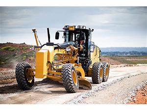 a road grader training course 