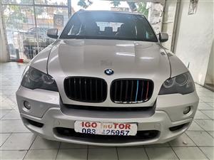 2010 BMW X5 3.0D MSport XDRIVE AUTO Mechanically perfect with Sunroof