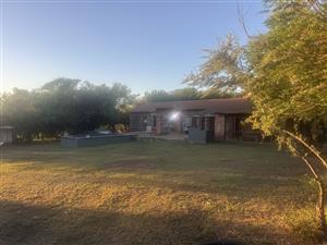 2.3 Hectare Smallholding Muldersdrift