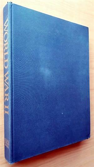 World War II. The big book.   