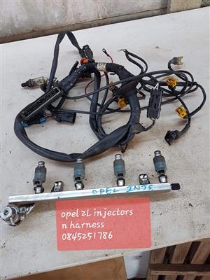 OPEL C16 n C20 engine