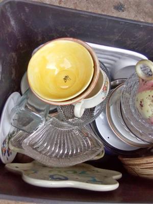 Appetizer Plate Size