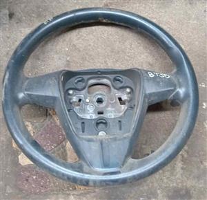 Mazda bt50 2013 steering wheel selling
