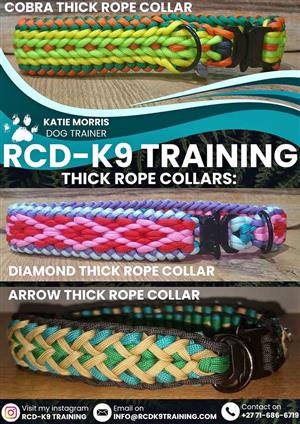 Dog collars
