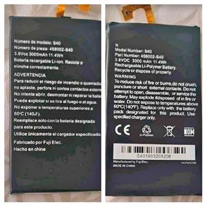 Cat phone s40 replacement battery I don't fit
