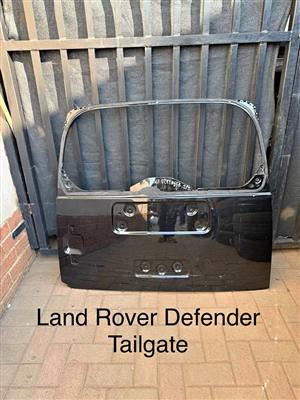 Tailgate Boot Lid for Land Rover Defender L663 