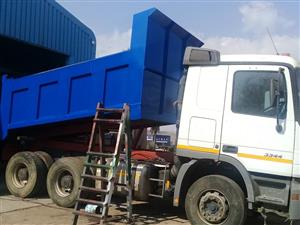 TIPPER BINS MANUFACTURE AT NEHS FOR INCREDIBLE PRICES, CALL US NOW! 0766109796