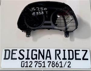 LEXUS IS250 2IS DIGITAL CLUSTER ORIGINAL AVAILABLE 