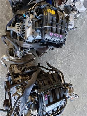 CHEVY SPARK B12D1 ENGINES FOR SALE