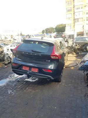 Volvo V40 D4 Stripping For Spares! Lots of Spares Available!