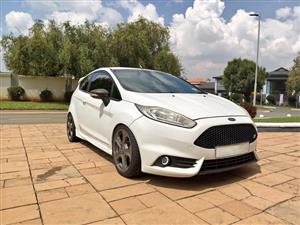 2015 Ford Fiesta ST 1.6L Ecoboost