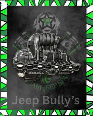 Now In Stock New Jeep Wrangler TJ Intake Manifold 