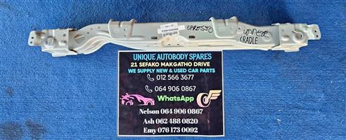 Suzuki S-Presso Upper Cradle
