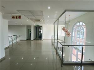 Stunning A grade office to rent in Bryanston East