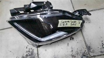Suzuki swift 2025 Led headlight