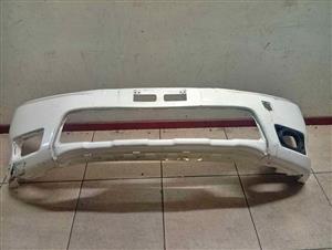 HONDA CIVIC SEDAN BUMPER