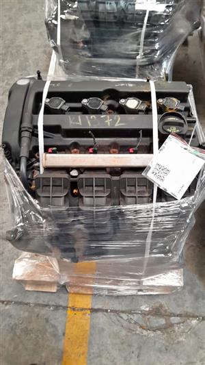 Import WGF 2.4 Jeep Compass-Patriot-Caliber Engine for sale.