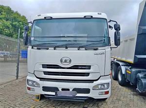 2015 UD NISSAN GW 26.250 10cube Tipper Truck 