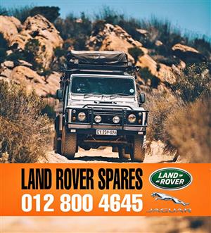 LAND ROVER USED SPARES