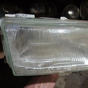 Alfa, head lamp