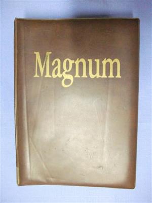 Magnum Magazine Bundle & 2 single magazines