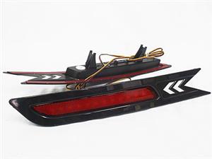 Honda CRV Rear Foglamps (2010-2013)