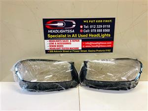 Mercedes Benz X167 GLS left and right side headlight replacement lens 