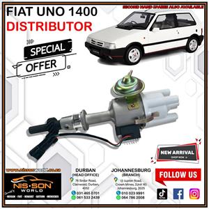 Fiat Uno 1400 Distributor