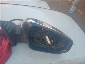 Toyota GD6 right side mirror in good working condition ready to use