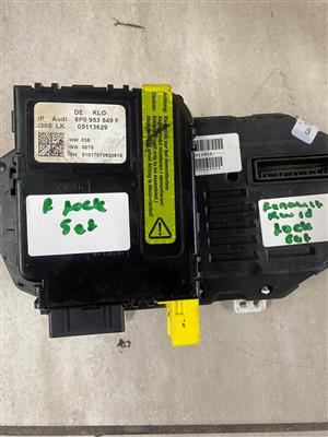 Renault Kwid Lock Set