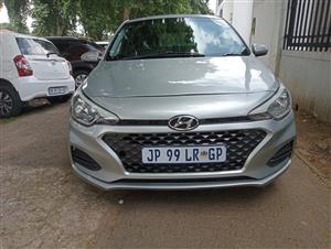 Hyundai I20 1.4 GL auto
