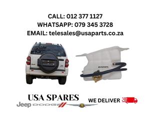 Jeep Cherokee 3.7 KJ New Expansion Tank For Sale 
