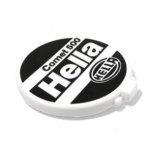 Hella Comet 500 Black & White Plastic Lamp Cover (each)