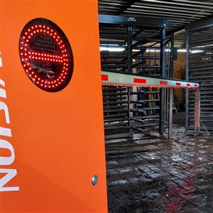 Reliable access control solution