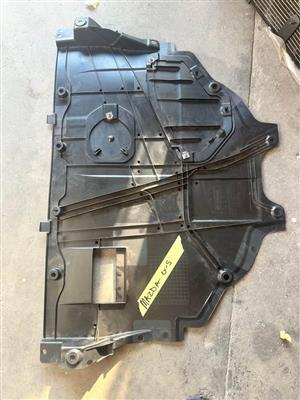 Mazda Cx5 splash tray