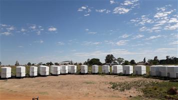 2.8mt Mobile Kitchen