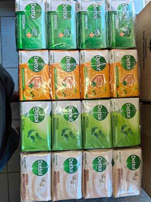 Dettol 175 grams ,aloe toothpaste and toothbrush combo bulk and wholesale buyers welcome