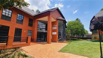 Office space to let on the Ground floor in Peter Place Office Park