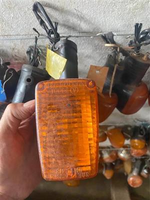 Honda CB 750/900/1100 indicators.Meyerton bike scrapyard new and secondhand spares