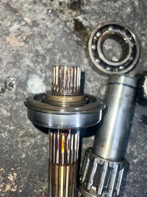 Transfer case repairs and recons