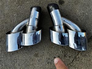 Exhaust Ends Tech Art extensions.