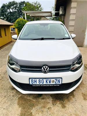 2013 VW polo 1.6 Comfortline