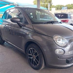 Fiat 500c 1.0 